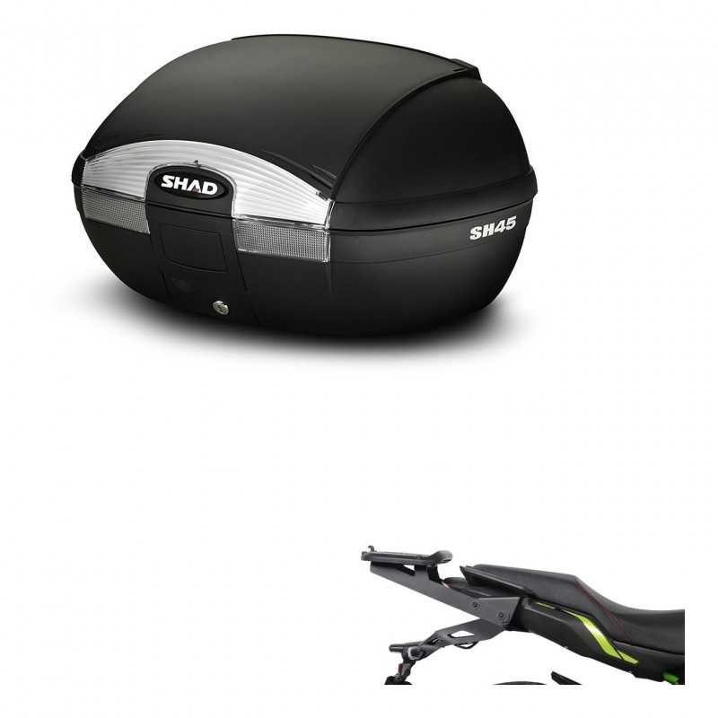SHAD Baul trasero + herraje montaje SH45 SH 45 KIT-178766