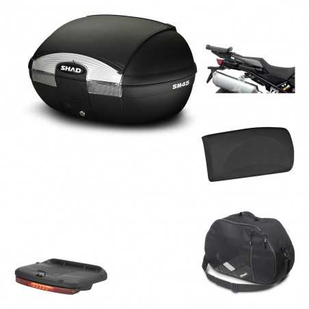 SHAD Baul trasero + herraje montaje accesorios SH45 SH 45 KIT-178717