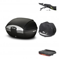 SHAD Baul trasero + herraje montaje accesorios SH45 SH 45 KIT-178769