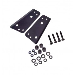 SHAD Baul trasero + herraje montaje parrilla portabultos superior SH50 SH 50 KIT-178917