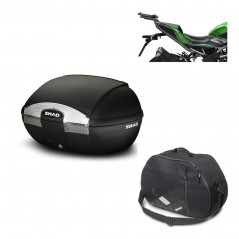 Back trunk + big top fitting + internal bag  SH45 SH 45