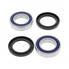 Kit, bearings, wheel, rear