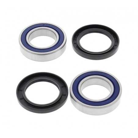 ALL BALLS Kit de rodamientos rueda trasera para bicicletas competición 17131