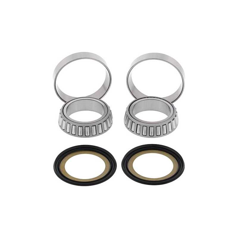 Kit, bearings and seals spine steering