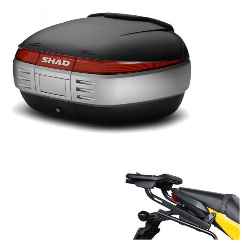SHAD Baul trasero + herraje montaje SH50 SH 50 KIT-179372