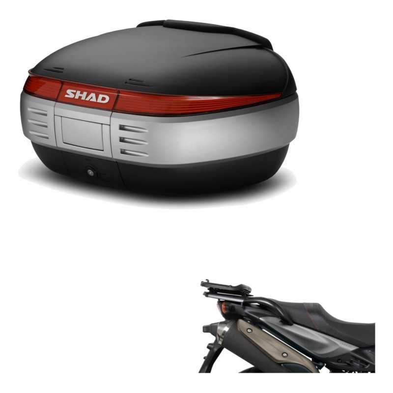 SHAD Baul trasero + herraje montaje SH50 SH 50 KIT-179172