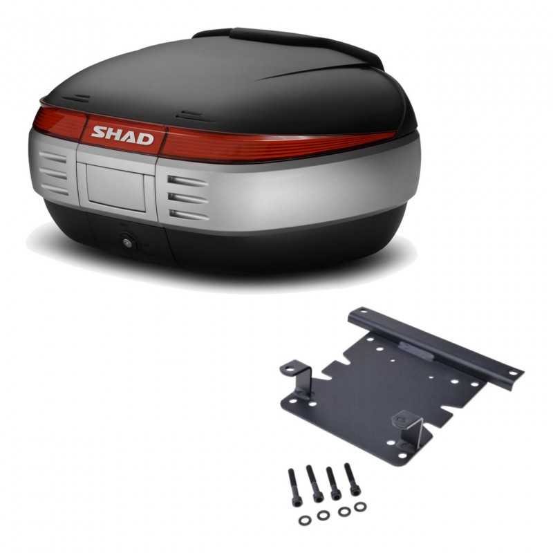 SHAD Baul trasero + herraje montaje SH50 SH 50 KIT-179223