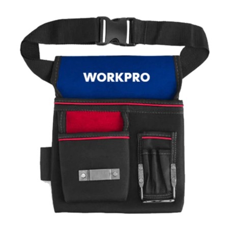 polyester tool bag with adjustable strap no