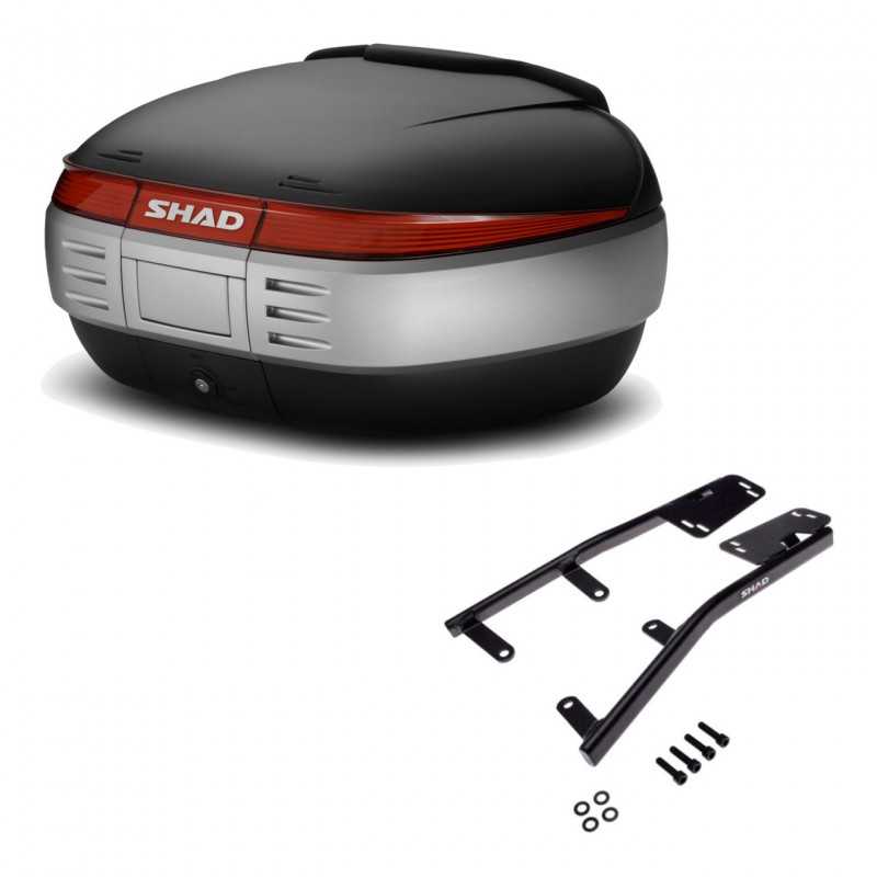 SHAD Baul trasero + herraje montaje SH50 SH 50 KIT-179326