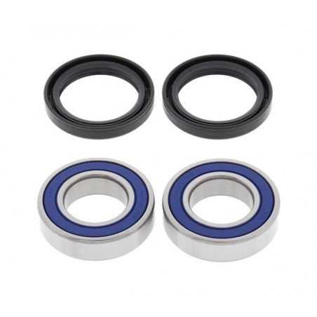 Kit, bearings, wheel, front