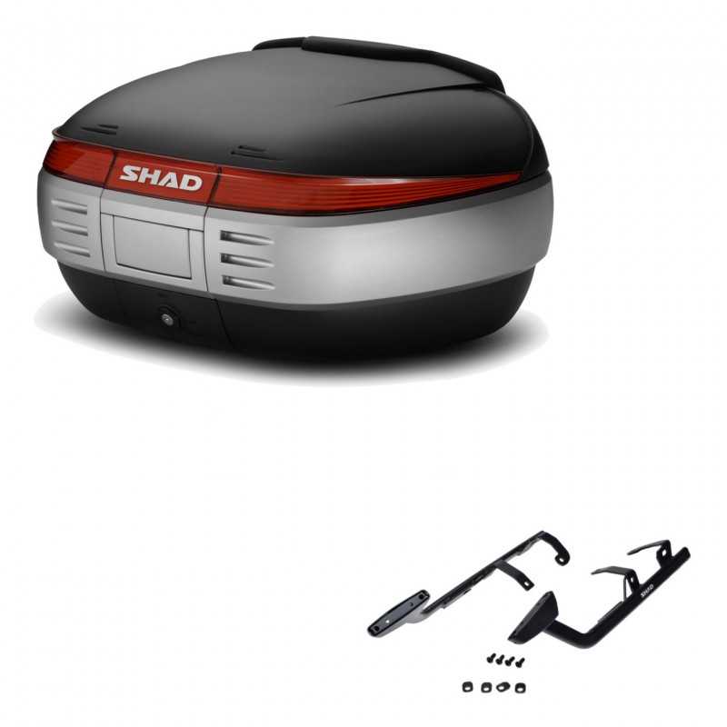 SHAD Baul trasero + herraje montaje SH50 SH 50 KIT-179382