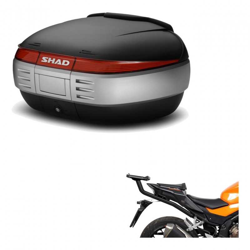 SHAD Baul trasero + herraje montaje SH50 SH 50 KIT-179430