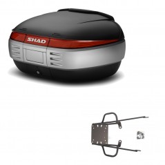 Back trunk + big top fitting  SH50 SH 50