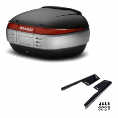 SHAD Baul trasero + herraje montaje SH50 SH 50 KIT-179387