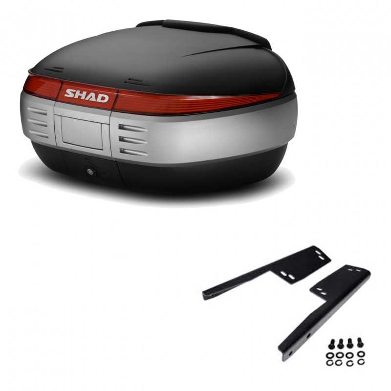 SHAD Baul trasero + herraje montaje SH50 SH 50 KIT-179387