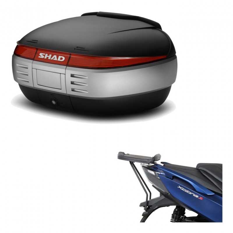 SHAD Baul trasero + herraje montaje SH50 SH 50 KIT-179588