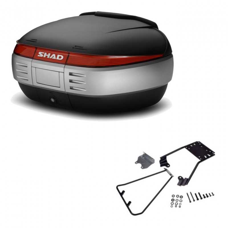 SHAD Baul trasero + herraje montaje SH50 SH 50 KIT-179141