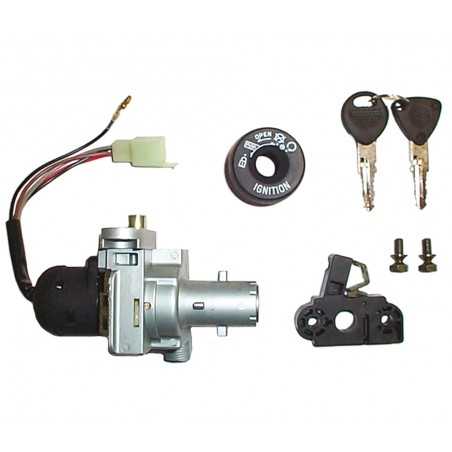 V PARTS Juego kit cerraduras llaves cerrajas 6500