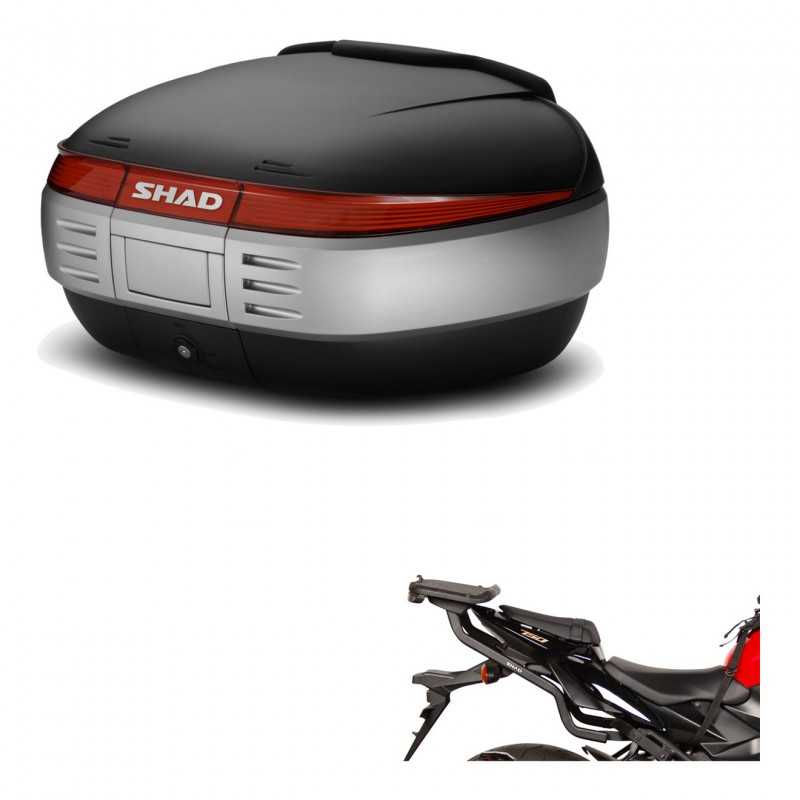 SHAD Baul trasero + herraje montaje SH50 SH 50 KIT-179146