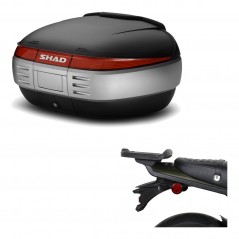SHAD Baul trasero + herraje montaje SH50 SH 50 KIT-179596