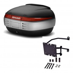 Back trunk + big top fitting  SH50 SH 50