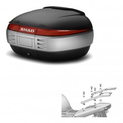 SHAD Baul trasero + herraje montaje SH50 SH 50 KIT-179253