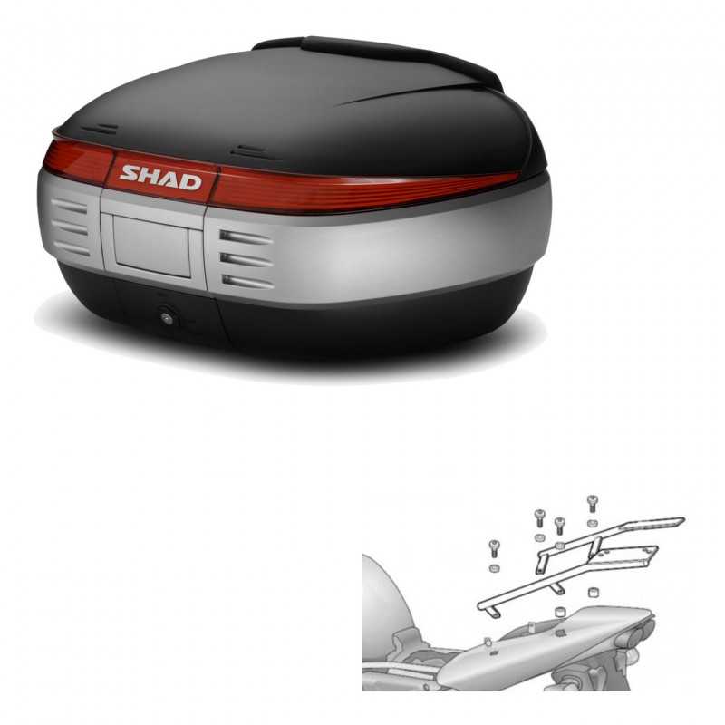 SHAD Baul trasero + herraje montaje SH50 SH 50 KIT-179253
