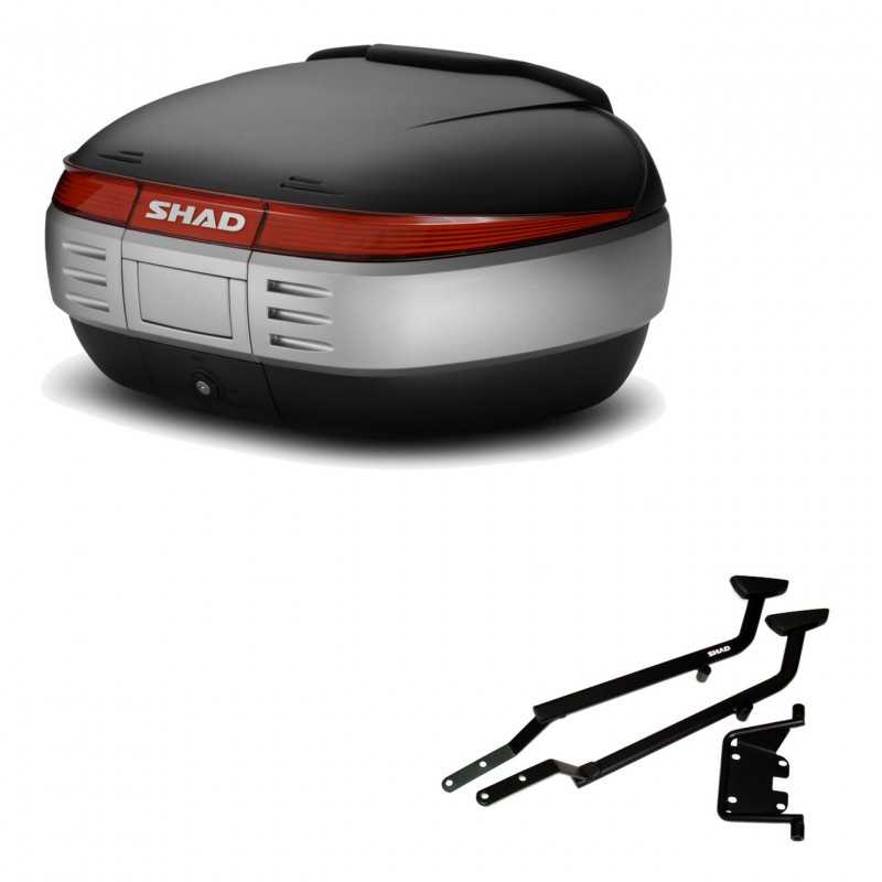 SHAD Baul trasero + herraje montaje SH50 SH 50 KIT-179258