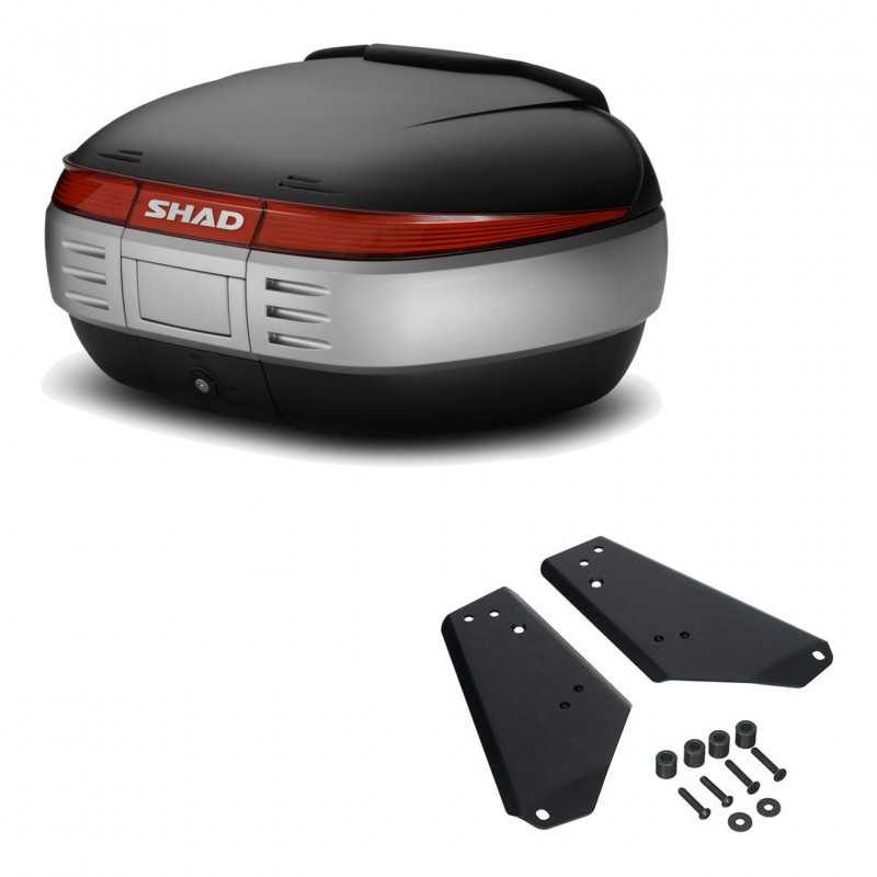 SHAD Baul trasero + herraje montaje SH50 SH 50 KIT-179203