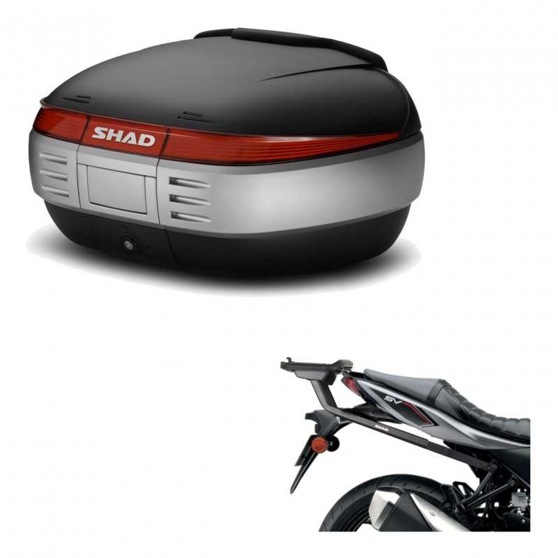 SHAD Baul trasero + herraje montaje SH50 SH 50 KIT-179604