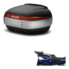 SHAD Baul trasero + herraje montaje SH50 SH 50 KIT-179356