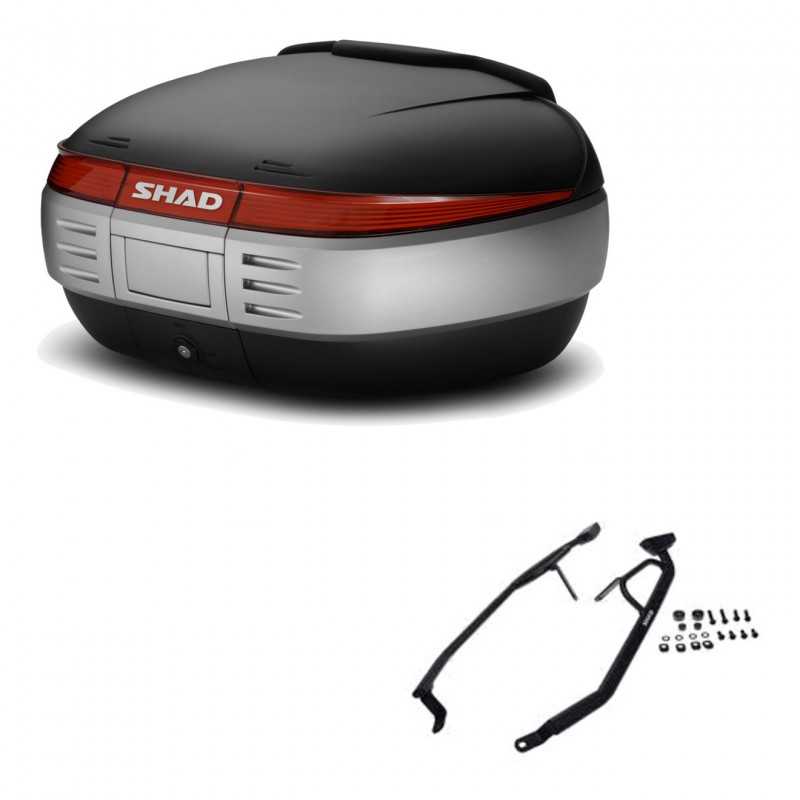 SHAD Baul trasero + herraje montaje SH50 SH 50 KIT-179157