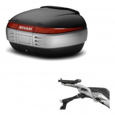 SHAD Baul trasero + herraje montaje SH50 SH 50 KIT-179556