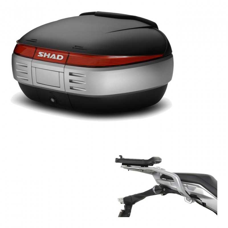 SHAD Baul trasero + herraje montaje SH50 SH 50 KIT-179556