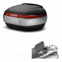 SHAD Baul trasero + herraje montaje SH50 SH 50 KIT-179162