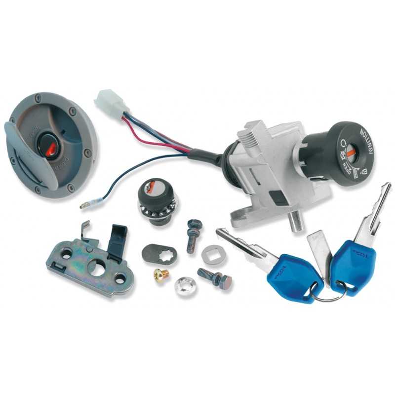 Set, kit, locks, keys