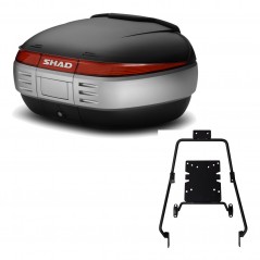 SHAD Baul trasero + herraje montaje SH50 SH 50 KIT-179268