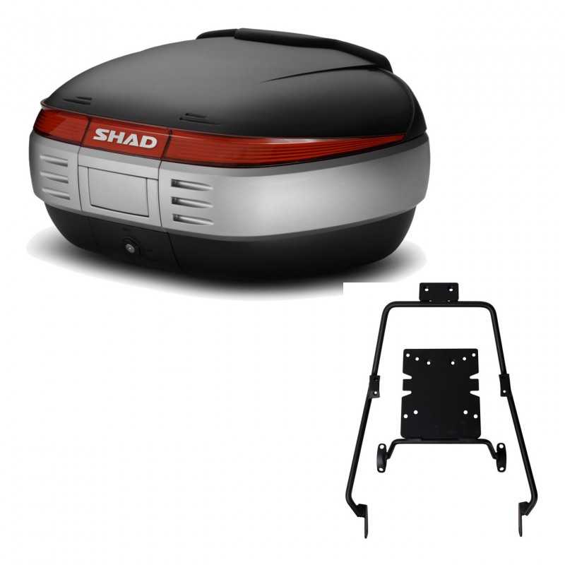 SHAD Baul trasero + herraje montaje SH50 SH 50 KIT-179268
