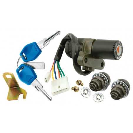 Set, kit, locks, keys