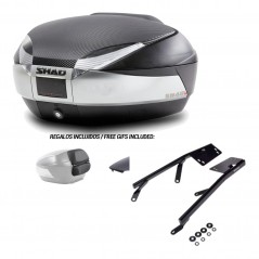 SHAD Baul trasero + herraje montaje SH48 KIT-180023