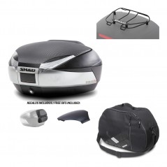 Back trunk + accessories  SH48
