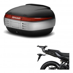 SHAD Baul trasero + herraje montaje SH50 SH 50 KIT-179724