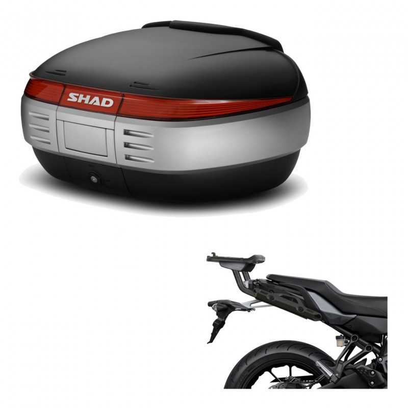 SHAD Baul trasero + herraje montaje SH50 SH 50 KIT-179724