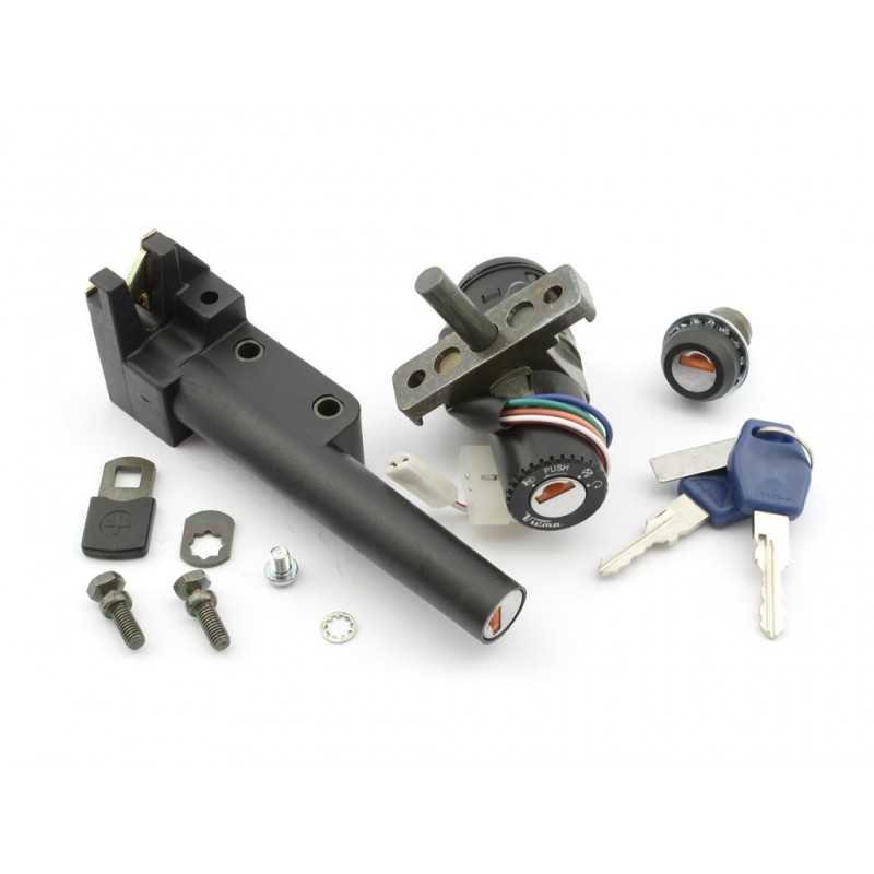 V PARTS Kit completo de cerraduras y llaves para tu vehículo - Marca 6513