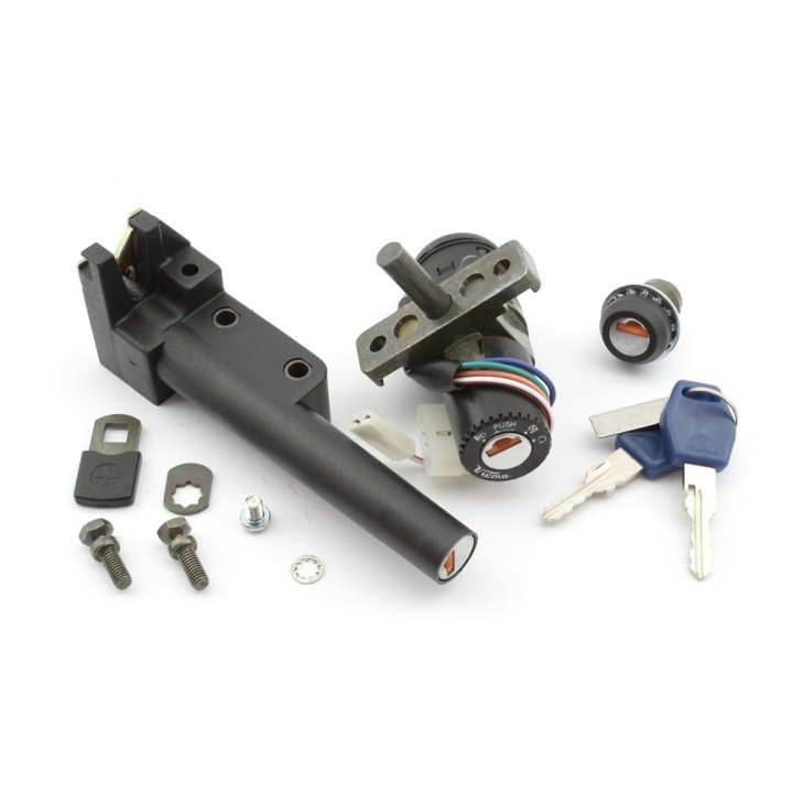 V PARTS Complete set of locks and keys for your vehicle 6513