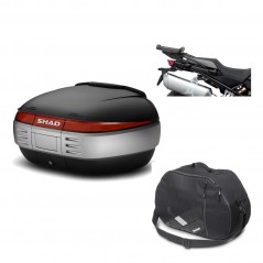 Back trunk + big top fitting + internal bag  SH50 SH 50