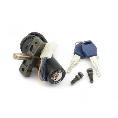 V PARTS Cerradura contacto llave 6514