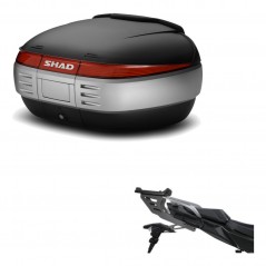 SHAD Baul trasero + herraje montaje SH50 SH 50 KIT-179636