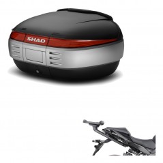 SHAD Baul trasero + herraje montaje SH50 SH 50 KIT-179692
