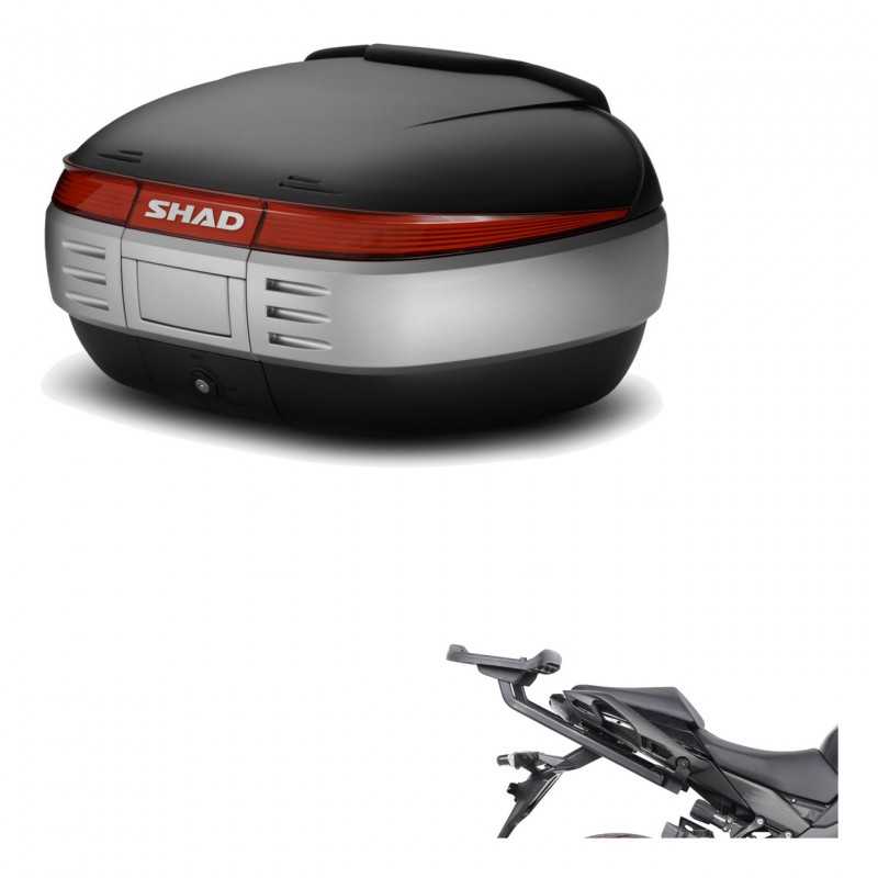 SHAD Baul trasero + herraje montaje SH50 SH 50 KIT-179692